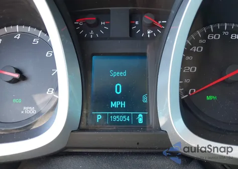 2011 Chevrolet Equinox Ltz z USA, uszkodzony, nr VIN 2CNALFEC6B6330846